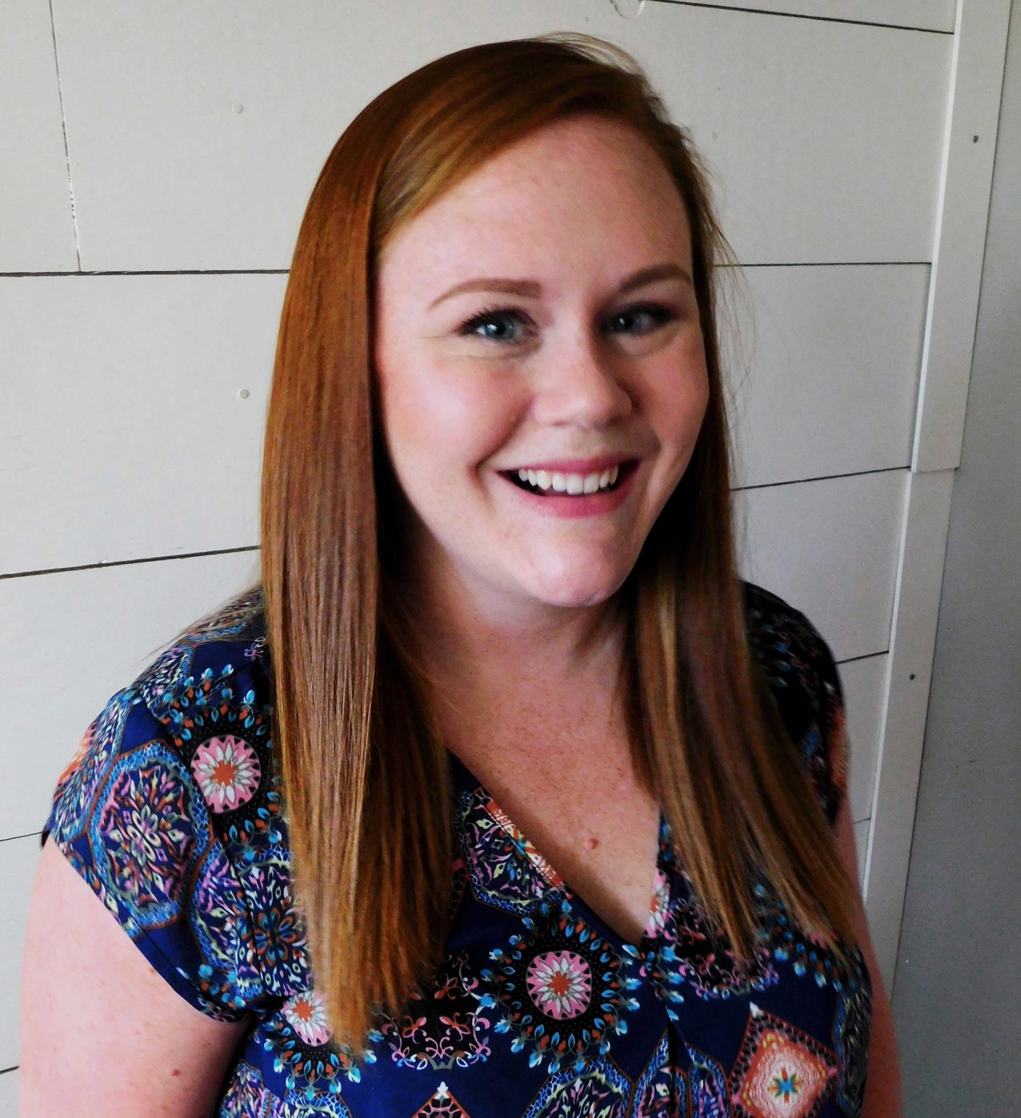 Raney, the baker behind Whisk + Joy